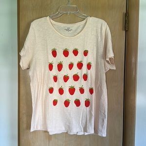 Strawberry Tee